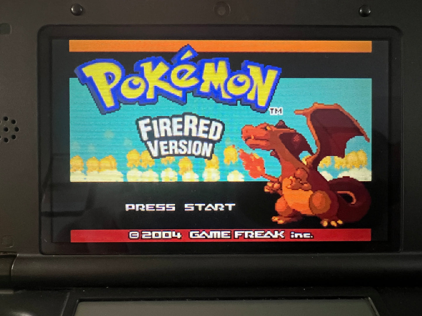 3DS XL Orange - Modded *LIMITED EDITION*