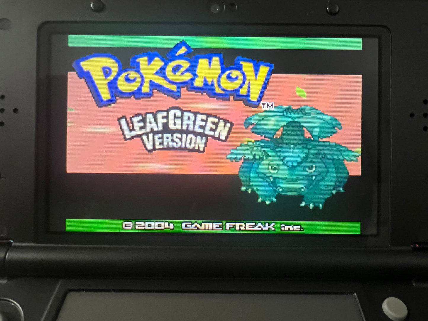 New 3DS XL Lime Green - Modded *LIMITED EDITION*