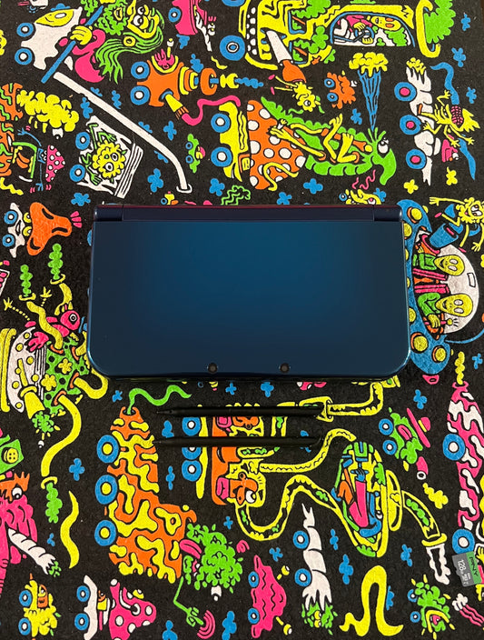 New 3DS XL Blue - Modded *IPS Screen*