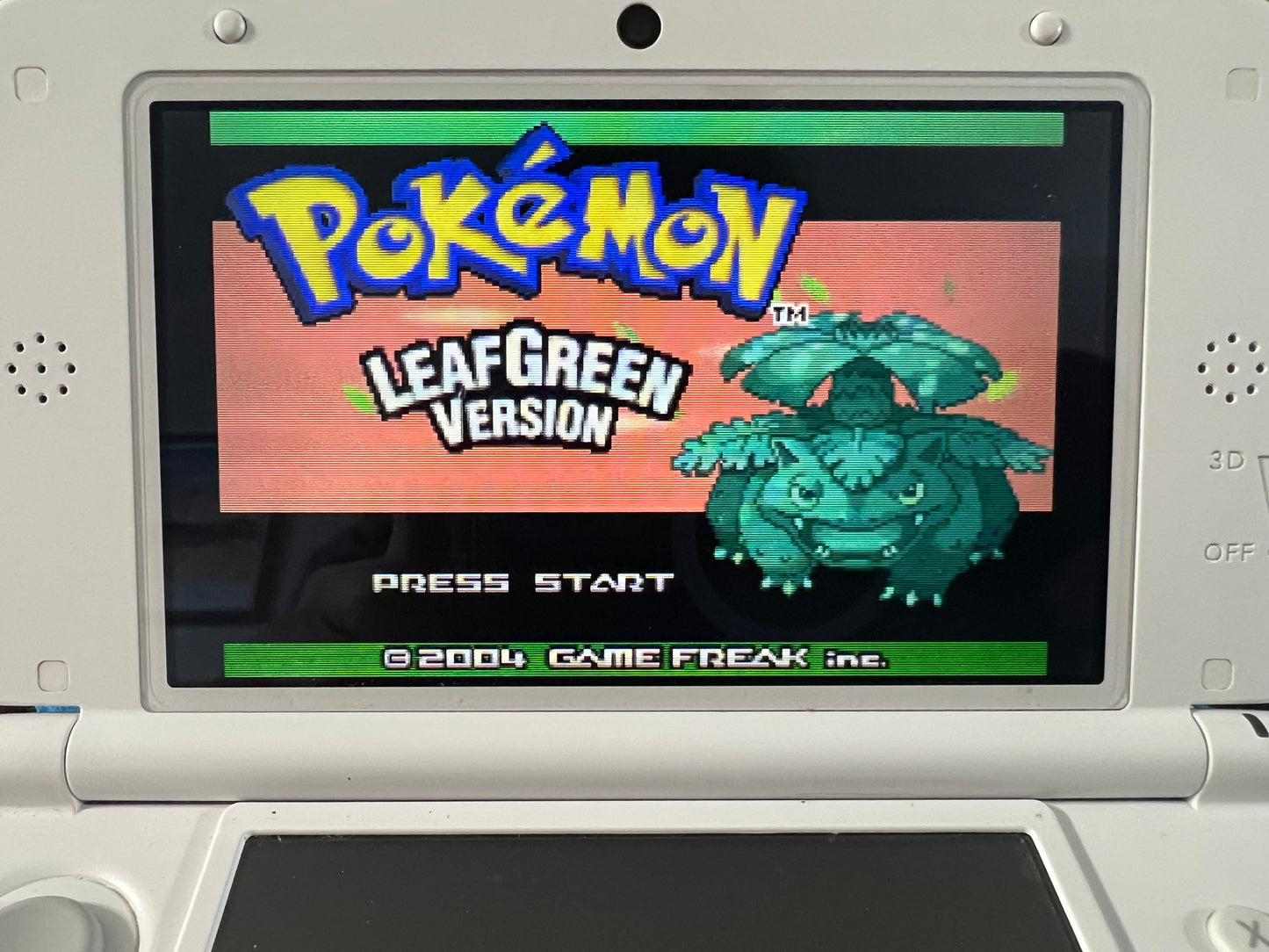 3DS XL Animal Crossing - Modded *LIMITED EDITION*